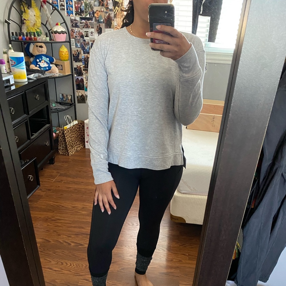 Victoria Sport Assymetrical Sweater